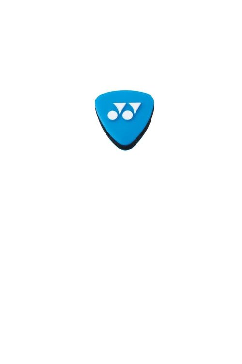 YONEX Vibration Stopper in Blister Pack of 2 Blue