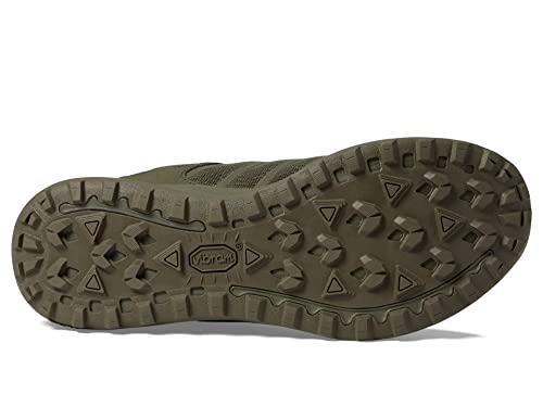 Merrell Nova 3 Tactical Mens Hiking Shoes, Dark Olive, Size 13