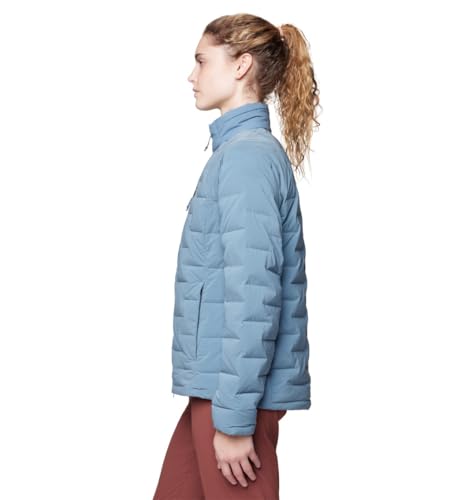 Mountain Hardwear StretchDown™ Jacket X-Large Adriatic Blue Heather - Lightweight Insulated Outerwear