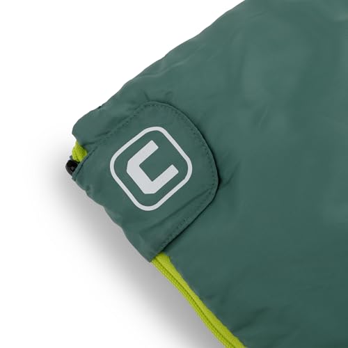 Adult Insulated Sleeping Bag Extra Large 81x39 30°F - CORE