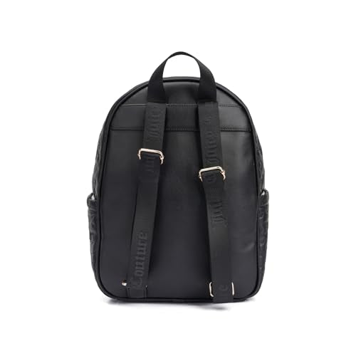 Juicy Couture Women's Everything Nice Backpack - Liquorice One Size