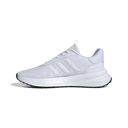 adidas Women's X_PLR Path Sneakers Cloud White & Black, Size 7.5