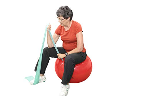 Cando® Latex-Free Bands - Medium Resistance