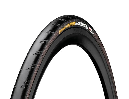 Continental Gator Hardshell Urban Bicycle Tire - Folding 700x25 Premium