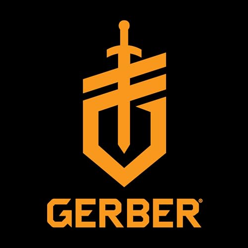 Gerber FAST Draw Assisted Opening Pocket Knife - 3 Inch Serrated Blade