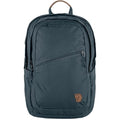Fjällräven Raven 28L Backpack - Navy, Multi-Pocket Organization, Padded Support, Durable Fabric, One Size