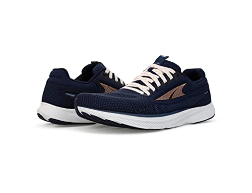Altra Women's Escalante 3 Road Running Shoe - Navy/Coral, Size 6