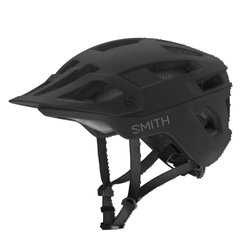 Smith Engage MIPS Cycling Helmet Matte Black Medium - Mountain Bike Helmet