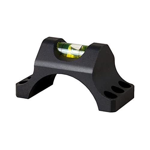 Nightforce 30mm X-Treme Duty Top Half of Ring with Bubble Level - A359, 6 Screws