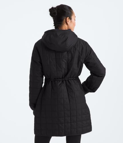 North Face Women's Junction Insulated Parka - Large / Tnf Black Waterproof Winter Coat