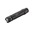 MagLite MAG-TAC 2-Cell CR123 LED Tactical Flashlight Black Crowned Bezel