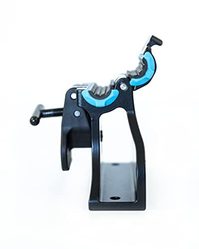 Thru-Axle Bike Lock Mount for Vans and Trucks - Secure Bicycle Transport