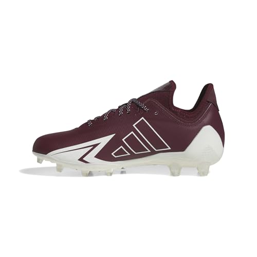 adidas Men's Samba Classic Soccer Shoes - Size 7.5, Team Maroon/White