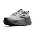 Brooks Men’s Beast GTS 26 Running Shoe - Gray/Gray/Blackened Pearl, Size 11
