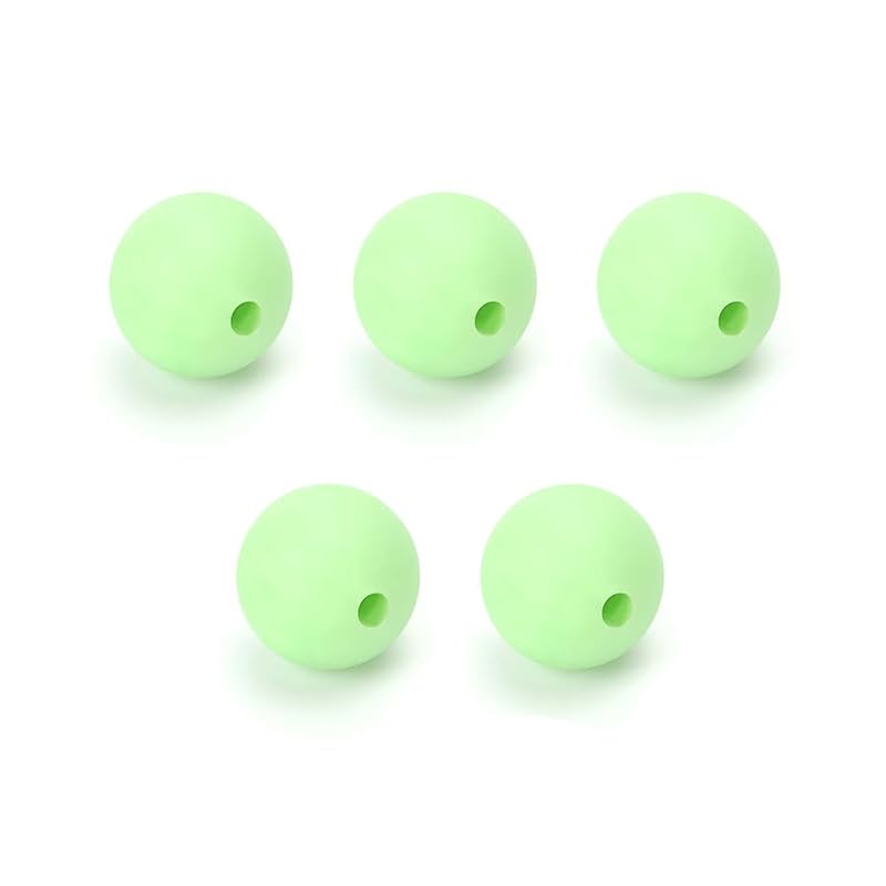 Tent Pole Cap 5 Pack - Anti-Puncture, Luminous, Insulated TRP Cap for Camping Poles
