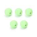 Tent Pole Cap 5 Pack - Anti-Puncture, Luminous, Insulated TRP Cap for Camping Poles