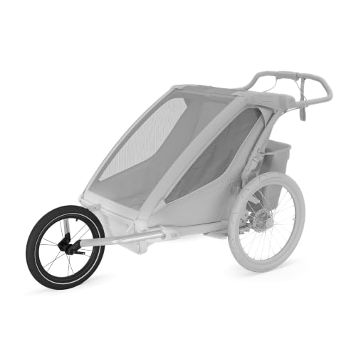 Thule Chariot Jogging Kit Double - Bike Trailer Conversion for Double Strollers