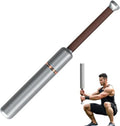 Motion Space Silver Adjustable 17.5lb Macebell Clubbell for Strength Training