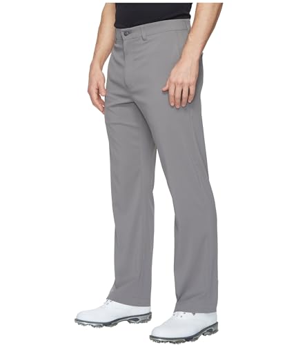 Callaway Men's Lightweight Tech Golf Pants 34W x 30L Quiet Shade Active Waistband