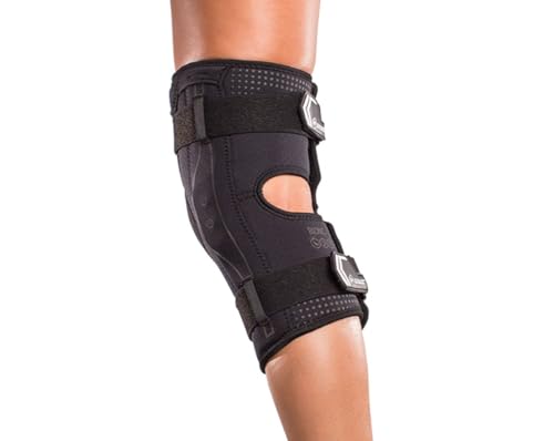 DonJoy Performance Bionic Knee Brace Camo Medium Support for Instability