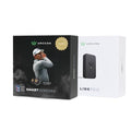 Arccos Smart Sensors Bundle Smoke/Black - Gen 4 Golf Shot Tracking & Membership