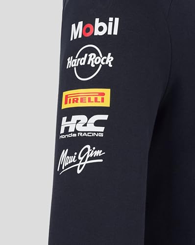 Castore Red Bull Racing F1 2025 Team Full Zip Hoodie Large