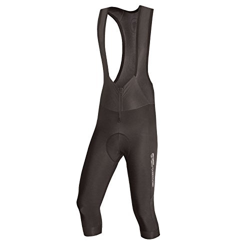 Endura FS260-Pro Thermo Cycling Bibknicker - X-Large Black Winter Bib Tights