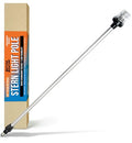 Better Boat 35-Inch LED Anchor Light Pole - USCG Compliant Marine Stern Light