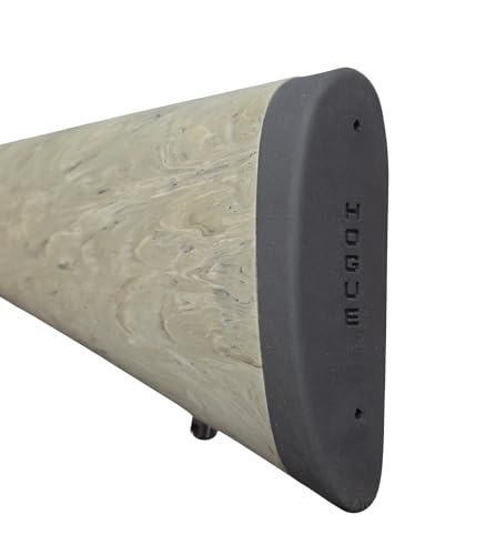 Hogue OverMolded Rubber Stock for Ruger 10/22 Heavy Barrel - Ghillie Green / Heavy .920"