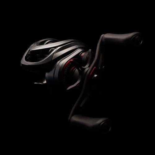 Pure Lure ZANA Left-Hand Baitcasting Reel 13LB Max Drag, Ultralight BFS 4.9oz