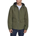 Men's Lightweight Hoodie with 2 Pockets - XX-Large Light Olive