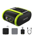 XbotGo Falcon All-in-One 4K Action Sports Camera - Green