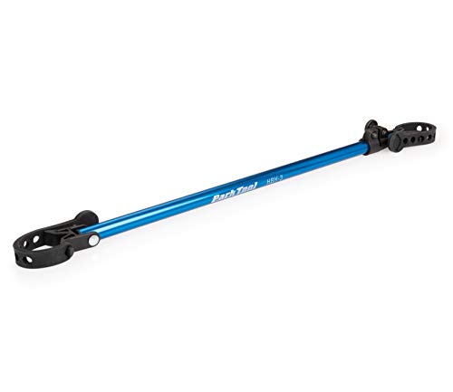 Park Tool HBH-3 Extendable Handlebar Holder for Bicycles, Blue
