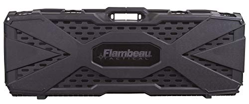 40in Rifle Hard Case with Zerust Anti-Corrosion Foam & Locking Straps