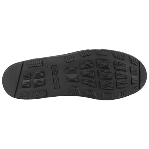 Altama Maritime Dive Fins Compatible Tactical Boots - Unisex Wide Fit, Black, 12 Women/10.5 Men