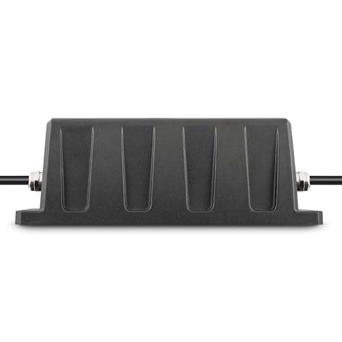 Minn Kota Precision MK-440PCL Marine Battery Charger - 4 Banks, 10A Each, Waterproof