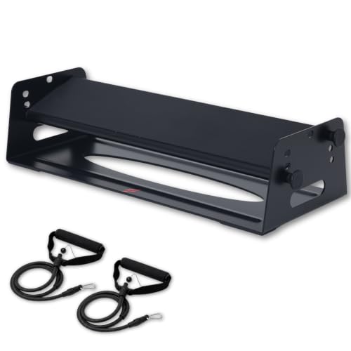 Adjustable Steel Calf Raise Block for Strength & Mobility Training