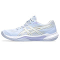 ASICS Women's Gel-Tactic 13 Volleyball Shoes - Blue Fade / White, Size 8.5