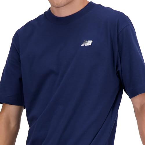 Men's Sport Essentials Cotton T-Shirt - Navy, X-Large