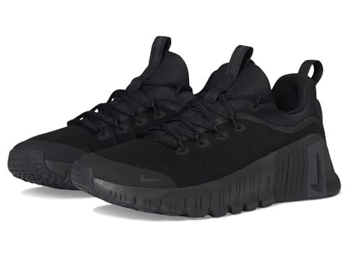 Nike Womens Free Metcon 6 Training Shoes 6.5 Black Anthracite