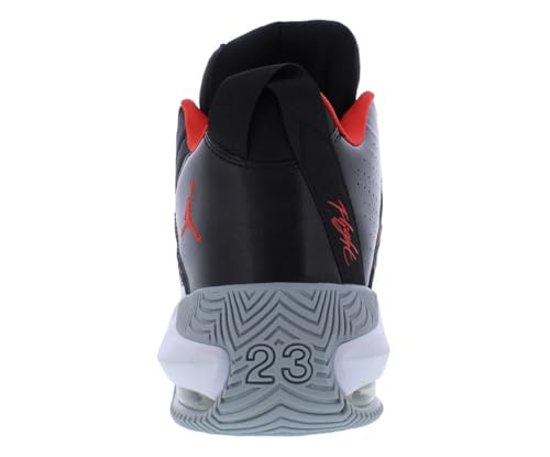 Nike Jordan Stay Loyal 2 Men's Athletic Shoes - Black/Chile Red/White, Size 10