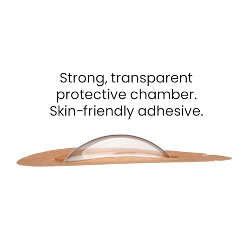 Ortolux Small Eye Bubble Moisture Chamber Pack of 20 – Dry Eye Prevention