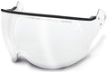 KASK Clear Visor for Super Plasma Bicycle Helmets - Protective Helmet Accessory