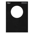 Viper Defender III Dartboard Wall Protector Black - Fits 17.75" & 18" Bristle Dartboards