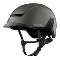 Sena U1 E-Bike Smart Helmet with Mesh 3.0 Intercom - Matte Gray, Medium