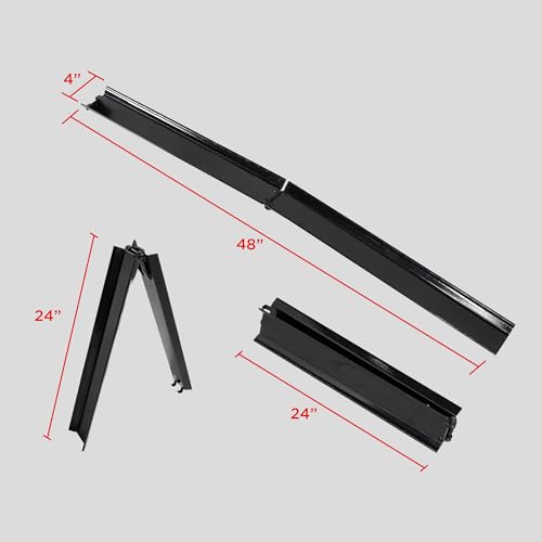Electric Bike Loading Ramp for E-Bikes Fat Tires Mountain & Road Bikes