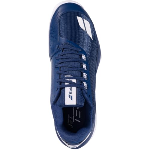 Men's Jet Tere 2 All Court Tennis Shoes - Dark Blue, Size 10.5
