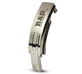 RAD Replacement Lever Buckle for Powerlifting Lever Belts and Weight Lifting Lever Belt (Chrome)