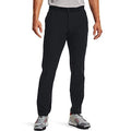 Under Armour Men's Drive Tapered Pants 38W x 32L Black & Halo Gray - Standard Fit