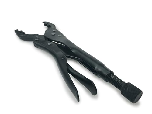 Pedro's Vise Whip II Cassette Removal Tool Unisex Adult Black Fit 9-23 Tooth Gears